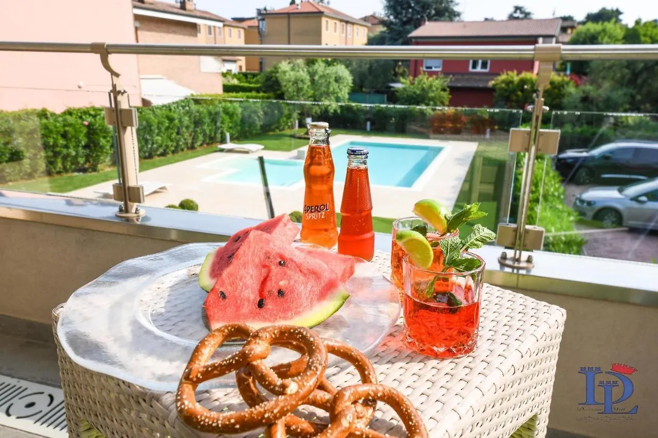 Desenzanoloft Official Partner Marriott Homes & Villas - Oscar Luxury Suite Desenzano del Garda