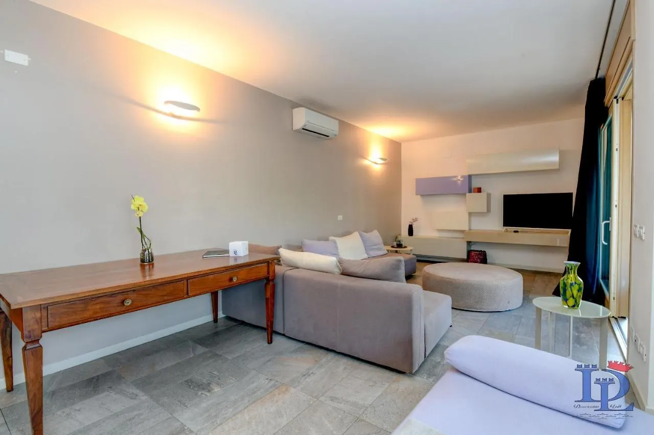 Desenzanoloft Official Partner Marriott Homes & Villas - Oscar Luxury Suite Desenzano del Garda