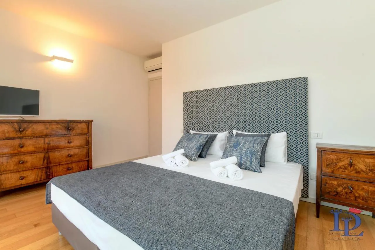 Desenzanoloft Official Partner Marriott Homes & Villas - Oscar Luxury Suite Desenzano del Garda