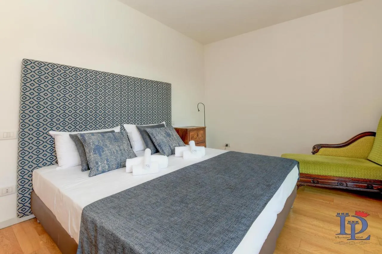 Desenzanoloft Official Partner Marriott Homes & Villas - Oscar Luxury Suite Desenzano del Garda Apartment