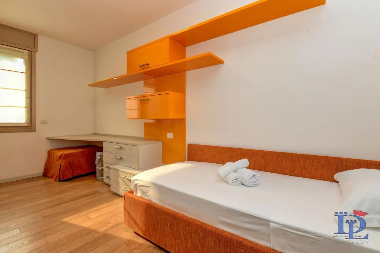 Desenzanoloft Official Partner Marriott Homes & Villas - Oscar Luxury Suite Desenzano del Garda