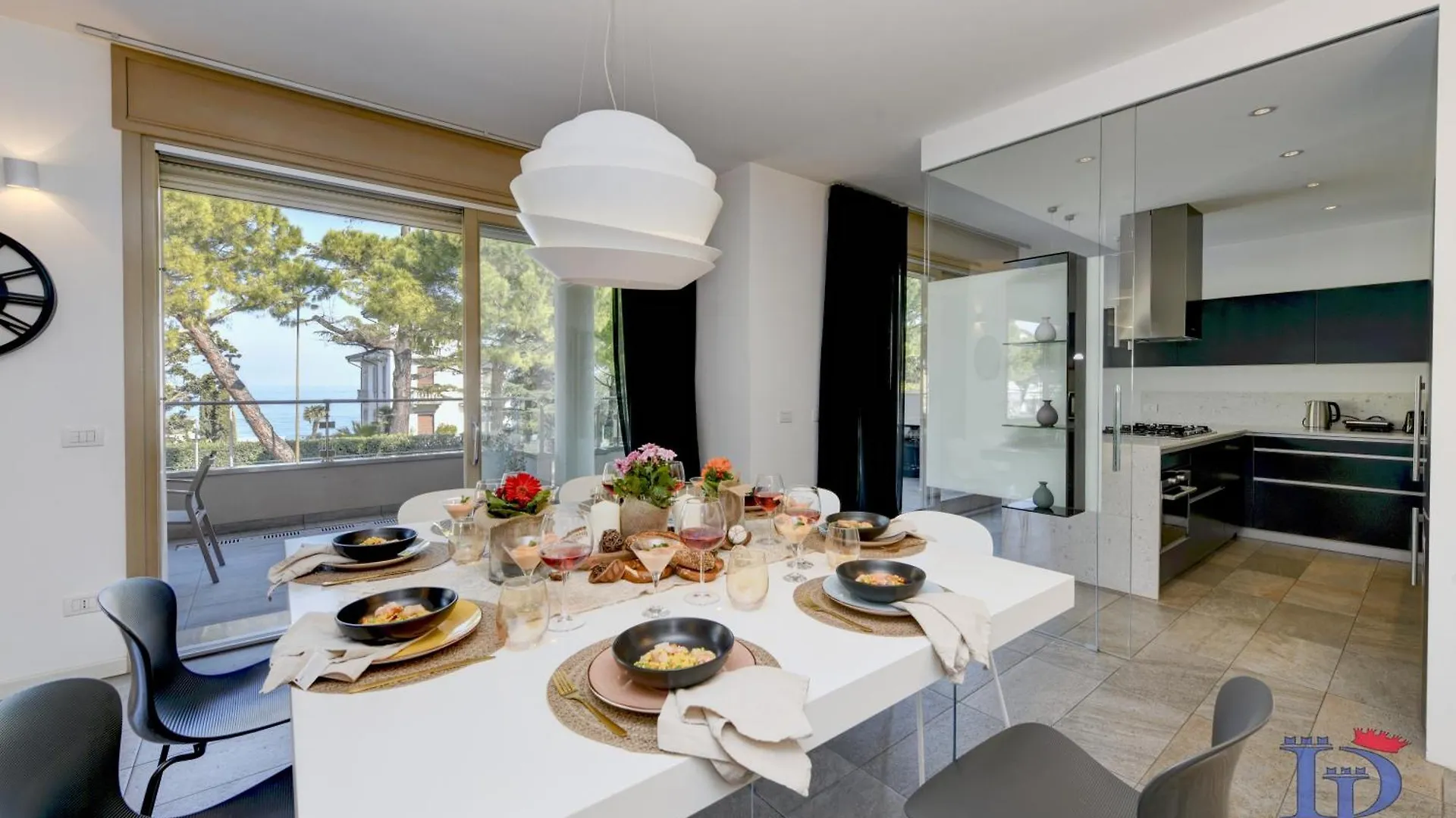 Desenzanoloft Official Partner Marriott Homes & Villas - Oscar Luxury Suite Desenzano del Garda Apartment