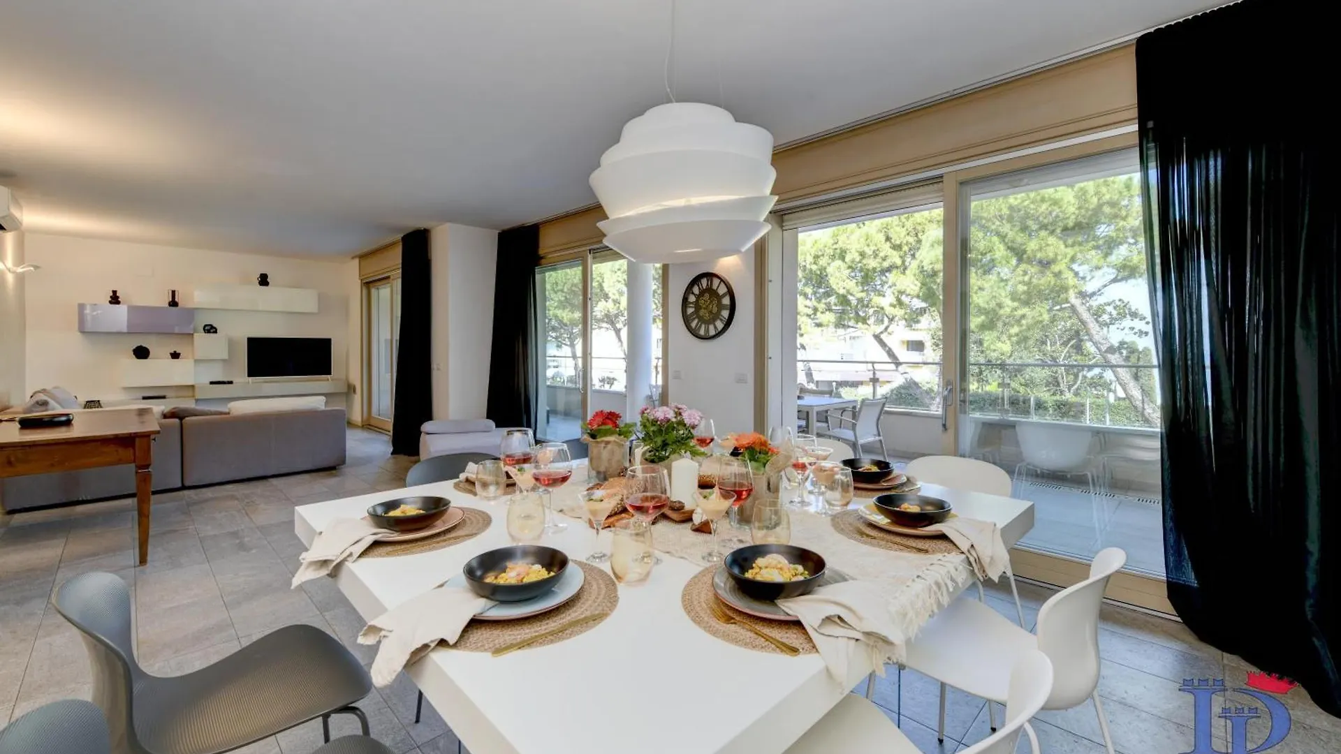 Desenzanoloft Official Partner Marriott Homes & Villas - Oscar Luxury Suite Desenzano del Garda