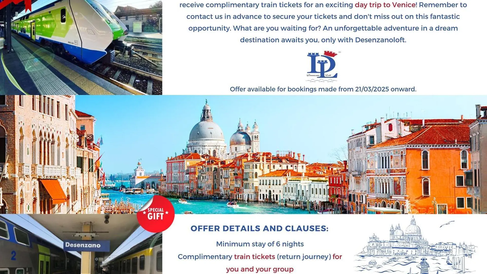 Desenzanoloft Official Partner Marriott Homes & Villas - Oscar Luxury Suite Desenzano del Garda Apartment